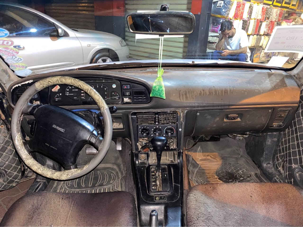 دايو برنس • ١٩٩٦ • اوتوماتيك
