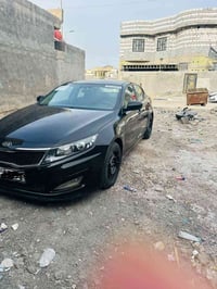 لبيع كيا اوبتيما 2014 السعر 45بيه مجال 07714050180