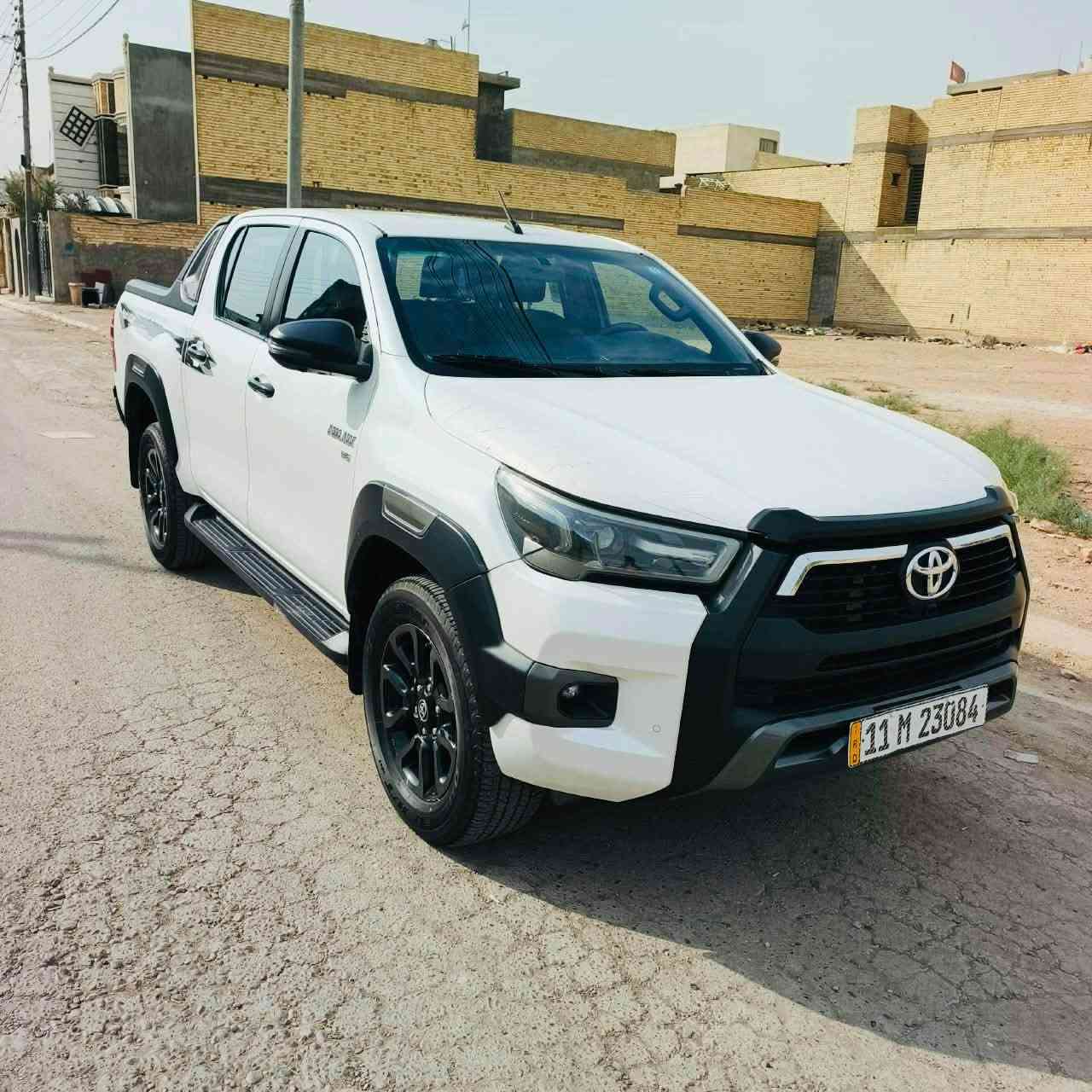 هايلوكس افنجر • ٢٠٢٤ • ماشية ٤١٠٠٠ كم