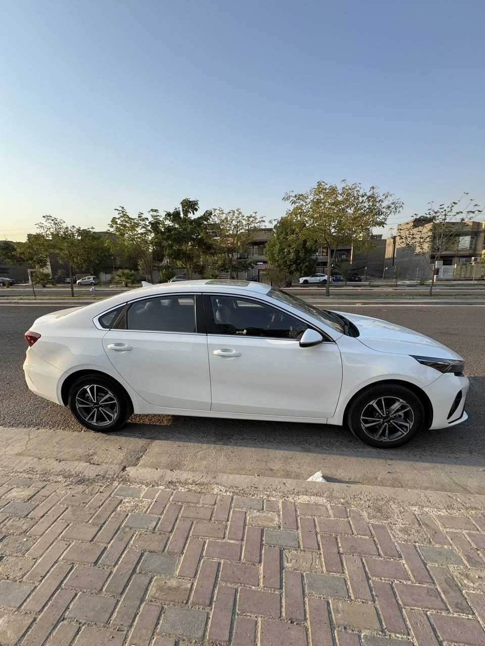 K3 2024 - تجميع صيني

الممشى 4850 KM

تبديلتين دهن (الاولى في الشهر الواحد, والثانية في الشهر الثامن Mobil 1)

السيارة نظيفة, مكفولة من جميع النواحي, بدون شخطة وحدة

مطالعة محافظات, داخل المدينة فقط, وكل تفويلاتهة محسن

صارلها 9 اشهر عندي

السعر 140$ 

للتواصل: ***********

مكاني بغداد, حي الجهاد
السيارة باسمي
