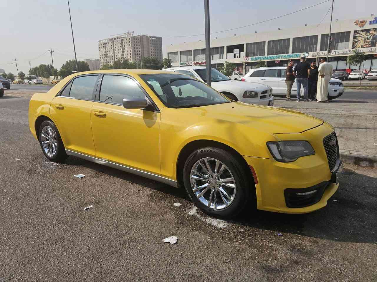 كرايسلر 300C • ٢٠١٦ • بدون حادث