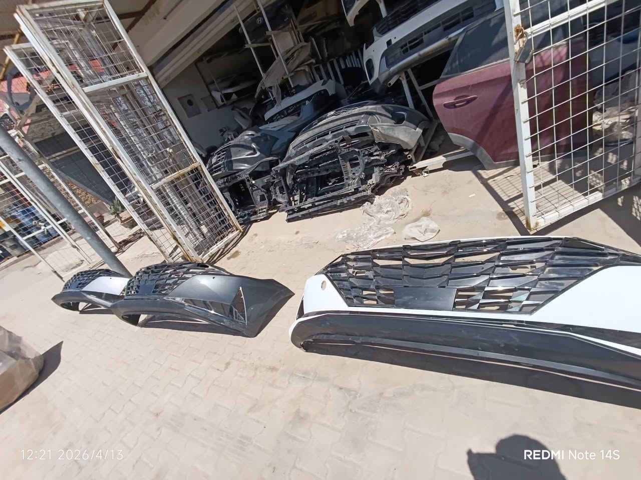 سلام عليكم
عرض خاص سعر مناسب جدا جدا 

جام لأيت اصلي كوري 

متوفر شباك

دعامية النترا 

مديل ٢١ـ٢٣  فول

مع شباك 

سعر مناسب جدا 

*********** واتس اب
