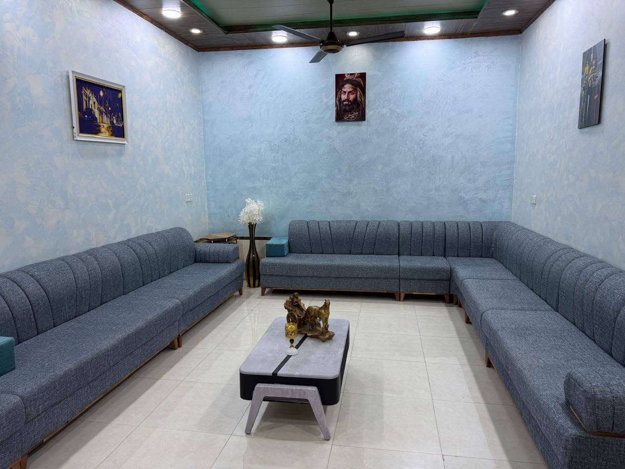 🏡 للبيع بيت مع الأثاث كاملًا 🏡
📐 المساحة: ٢٠٠ متر
🏠 الطابق: طابق واحد
🛋️ البيع: البيت مع الأثاث كاملًا
💰 السعر: ١٥٠ مليون دينار عراقي
📍 الموقع: الهاشمية – حي الأمير ٩٥، قرب مدرسة إبراهيم الدولي

📞 للاستفسار والتواصل: ***********

✨ فرصة مناسبة للسكن، والبيت جاهز مع أثاثه بالكامل.
