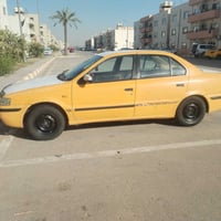 للبيع سمند موديل 2010 مكينه صارله شهر من شديته لوك تخم تاير جديد صارله...