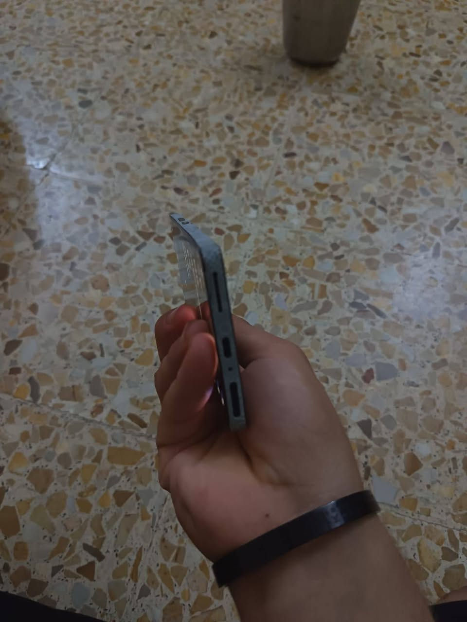 تبارك الرحمان اليوم عدنه  انفنكس نوت 50 برو
جهاز كلش نضيف جهاز بيت لون نيلي 
ضهر مابي شي بس شاديله جلاد جهاز بلادي 
مراوس بايفون او بيع 
الاستفسار عل هاذا رقم *********** وتساب
