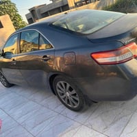 كامري LE • ٢٠١١ • رقم سليمانيه