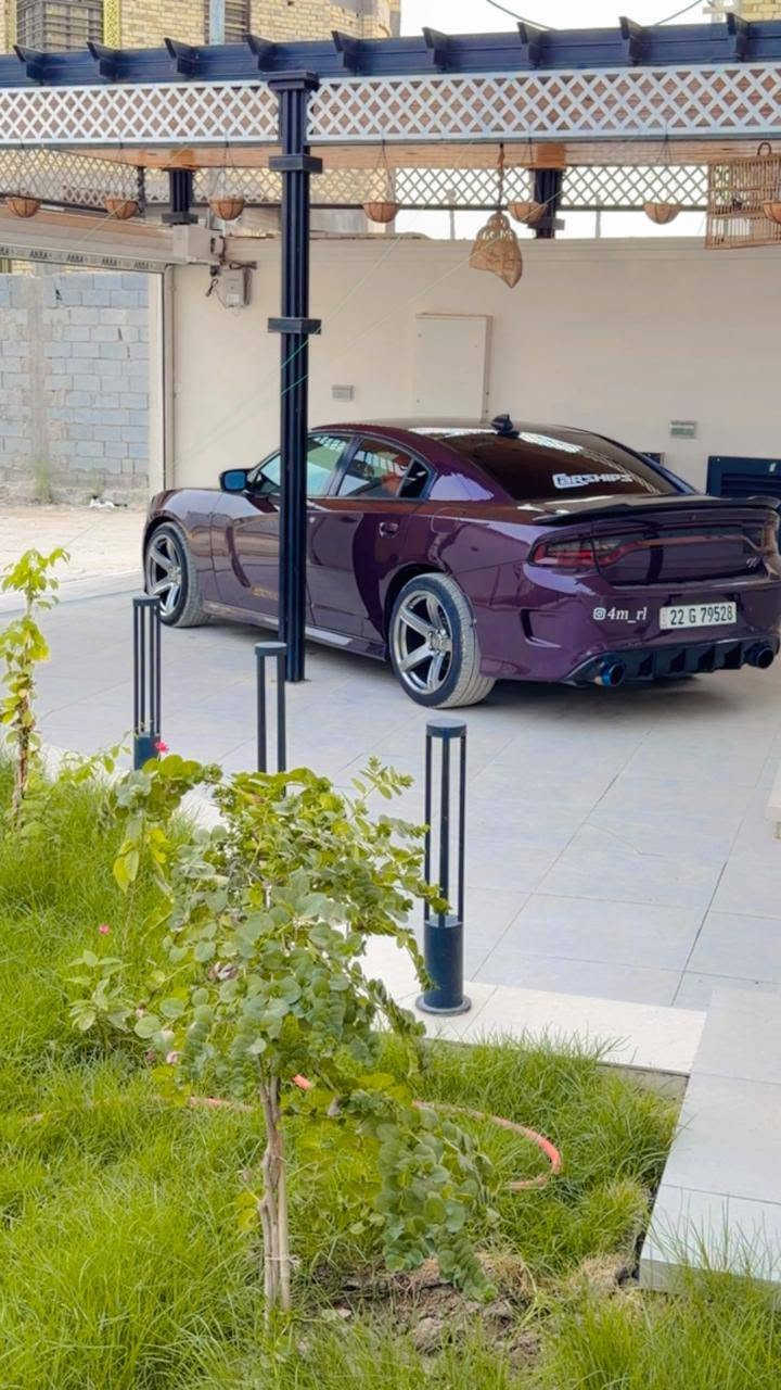 تشارجر RT • هيمي 5.7 • ٢٠٢٠