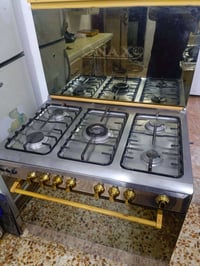 طباخ مصري • ٥ عيون • فرن يشتغل