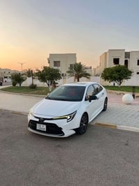 كورلا هايبرد • ٢٠٢٤ • رقم اربيل