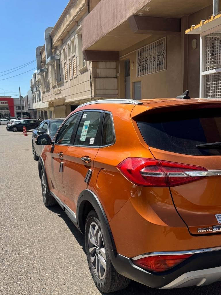 بايك x65
موديل ٢٠٢٠
فول فول 1علئ 1
صبغ قطعه وحده
بوند فقط
السعر بلاش. ٩٥ وبيها مجال
بانورامه
بصمة تشغل
بصمة ابواب
محرك شرط  محرك مستبوشي المرغوب
*********** بي وتساب موصل, نينوى
