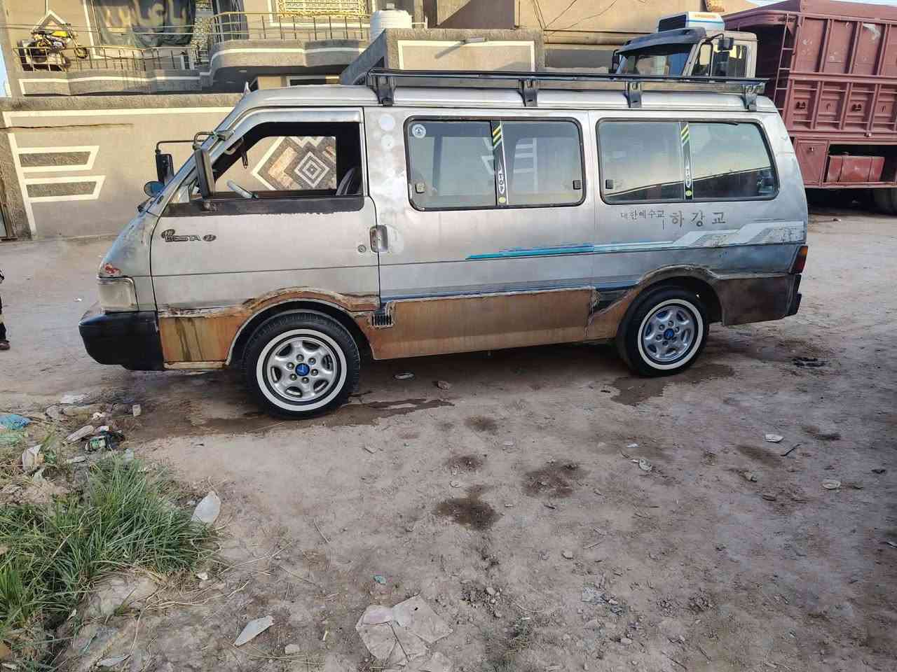 كيا بستا 1993 سنويه عضم نافذه  تريد وكاله او تحويل سياره بسمنه كير واكسن خير من الله نضيفات المكينه  #تبخير تخم تاير حداديه نضيفه سمكره جديده السعر 36 وبيه مجال المكان بابل شارع الطهمازيه بدايه طريق عوفي
مكلف بالنشر خاص ماجاوب اتصل على  رقم صاحب السياره ‏‪

،🚐

كيا بستا 1993 سنويه عضم نافذه  تريد وكاله او تحويل سياره بسمنه كير واكسن خير من الله نضيفات المكينه  #تبخير تخم تاير حداديه نضيفه سمكره جديده السعر 36 وبيه مجال المكان بابل شارع الطهمازيه بدايه طريق عوفي للاستفسار   ‏‪***********‬‏
