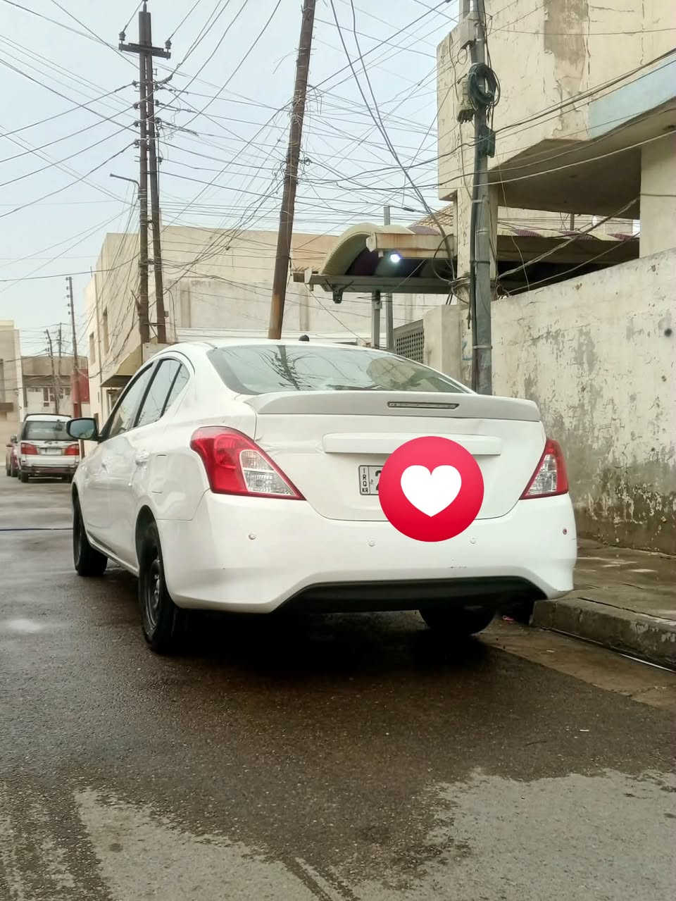 نيسان صني • مكفولة • ٢٧ الف