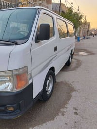 نيسان يورفان • ٢٠١٠ • مدينه الصدر