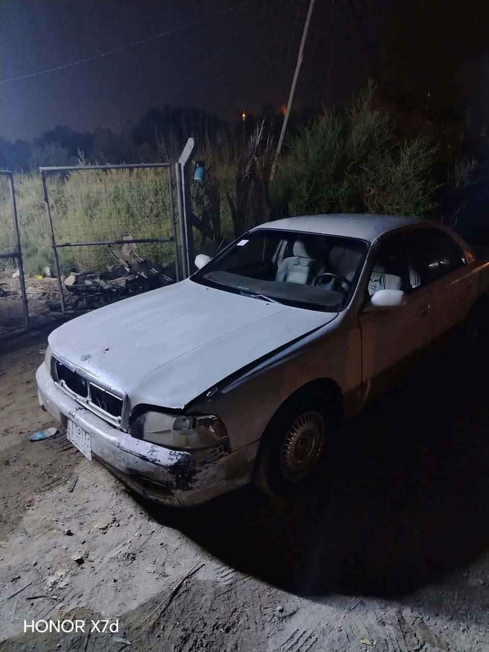 سلام عليكم ماجستا موديل 92 رقم نجف سنويه صاقط شرط تحويل محرك وكير بطه جدد مكفواله من كص ونقل بيع فقط سياره عوزها ترتيب ابطاين مابيه مكاني نجف سعر 23وبيه مجال قليل استفسار عل رقم ***********

نص مكتوب في الصور:
- HONOR X7d