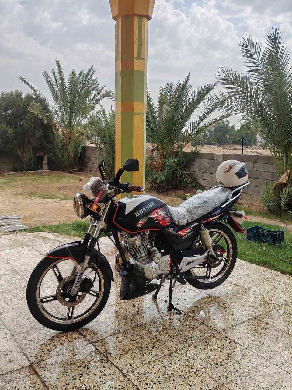 HUASHA • مراوس • نزل