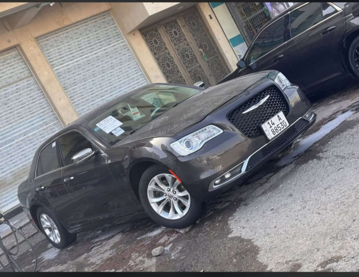 سلام عليكم لييت اوبما 2016 اصل قرار 102 حادث جمله بنيد بدون إرباك بدون دواخل سياره جديده لا مشغل عل خط استعمال شخصي  كير مكينه حداد تبريد عل بلاد درجه اوله سعر 193  رقم هاتف ***********

نص مكتوب في الصور:
- 1 من 6
- كروب بيع وشراء الجارجر والاوبامة في ذي قار
- خضوري خضوري . 13 أبريل .