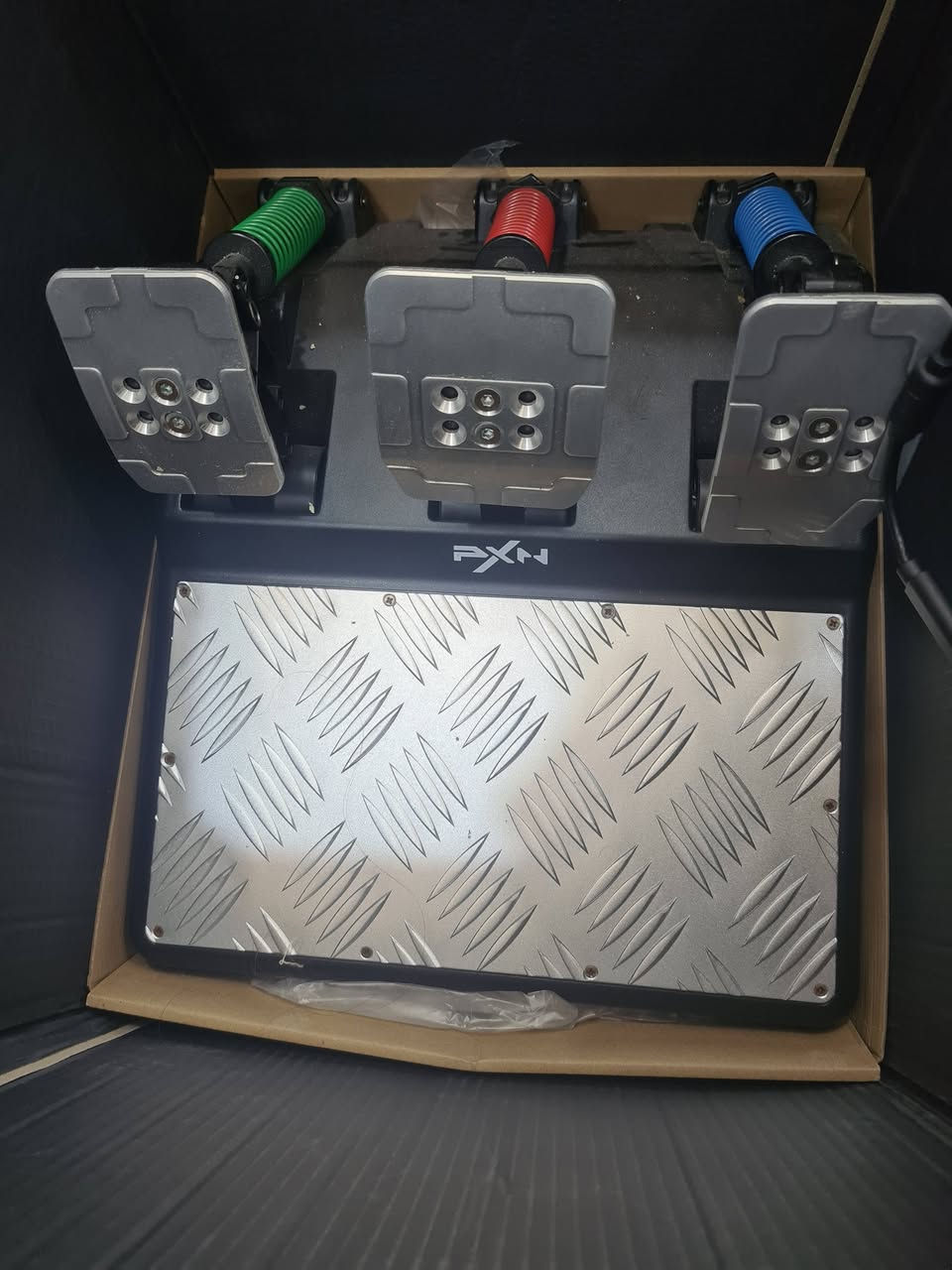Pxn v10
دركسون للبيع مع جميع القطع بدون نقص و كارتون ماله
سعر 190,000
استخدام شخصي ٤ أشهر
سبب البيع عدم الاستعمال
مكان دهوك و توصيل متوفر
للتواصل ***********
