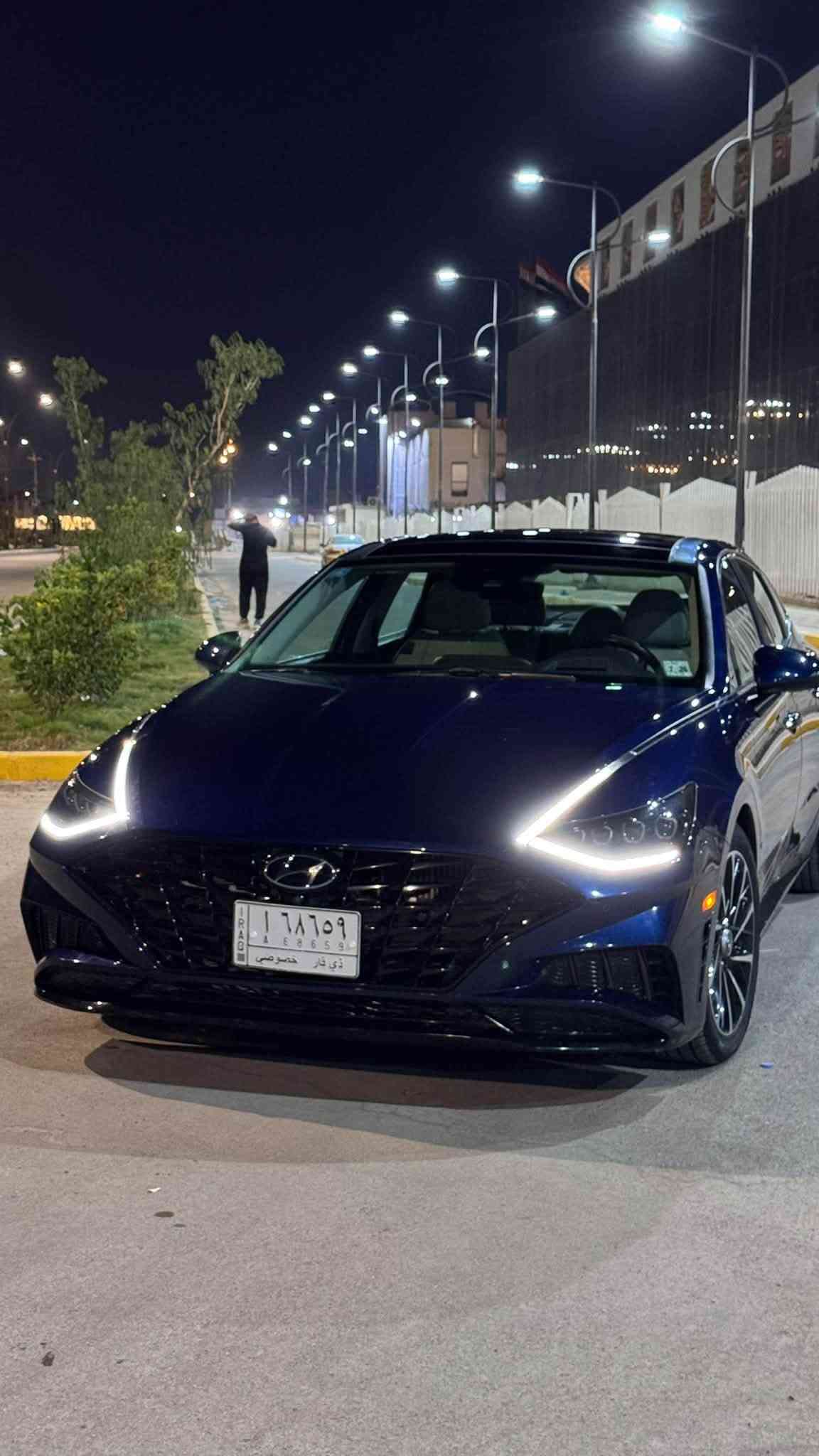 السلام عليكم 
للبيع سوناتا 2021 ليميتد 
وارد امريكي تقرير غرق 
وصار بيها حادث بلعراق تبديل باب نفس اللون وتصليح بل هلال مال الجاملغ 
ماشيه 50،000
رقم ذي قار معوقين
المواصفات 
كشنات تدفئه تبريد 
كاميرات 360 
بانوراما 
داخل جلد 
عداد ديجيتال 
كاميرات بل مرايا
تتقدم وترجع بالبصمه 
رادار امامي 
رادار خلفي 
اوتو بارك 
قياده ذاتيه
تحديد مسار 
ابل كاربلاي
تشغيل عن بعد 
داتا شو 
شفتات ستيرن 
اوتو هولد 
 
العنوان الناصريه 
للاستفسار ***********

