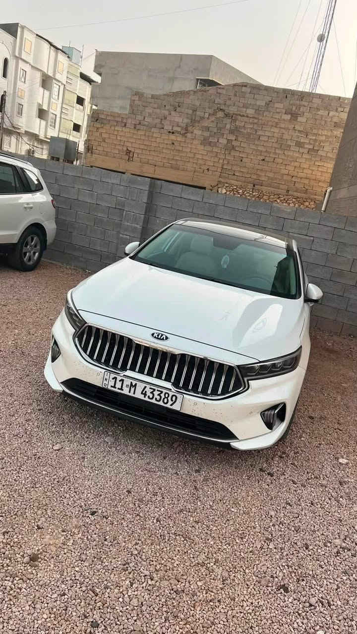 كيا كادينزا2020
رقم   بغداد تحويل مباشر 

السياره ماشيه 92.000

مكينه 6 سلندر 3500

مواصفات 

بصمه و دخول ذكي

لايت زنون ٣ عدسات 

 بانوراما

شحن وايرلس

اناره ترحيب 

الصندوك ذكي 

شاشه اندرويد اوتو و كار بلي 

سماعات هارمن كاردن 

تبريد امامي منفصل 

تبريد قطعتين

حساسات اماميه خلفيه جانبيه

كامرات خلفيه

مثبت سرعه متفاعل

كشنات امامي تبريد تدفئه

كشنات امامي كهرباء 

اوتو هولد 

هاند بريك  الاكتروني

مري قلاب على البك 

5 وضعيات قياده  

ستيرن تحكم جهتين

ويل19تخم تاير جديد

صدر امامي خلفي 

وبعد اكو مواصفات

السياره استخدام شخصي

حادث فقط  جاملغ امامي 
مبدل نفس اللون
(الحادث داخل العراق) 

 السعر 210وبيها مجال 

مكاني الانبار-الرمادي

***********
