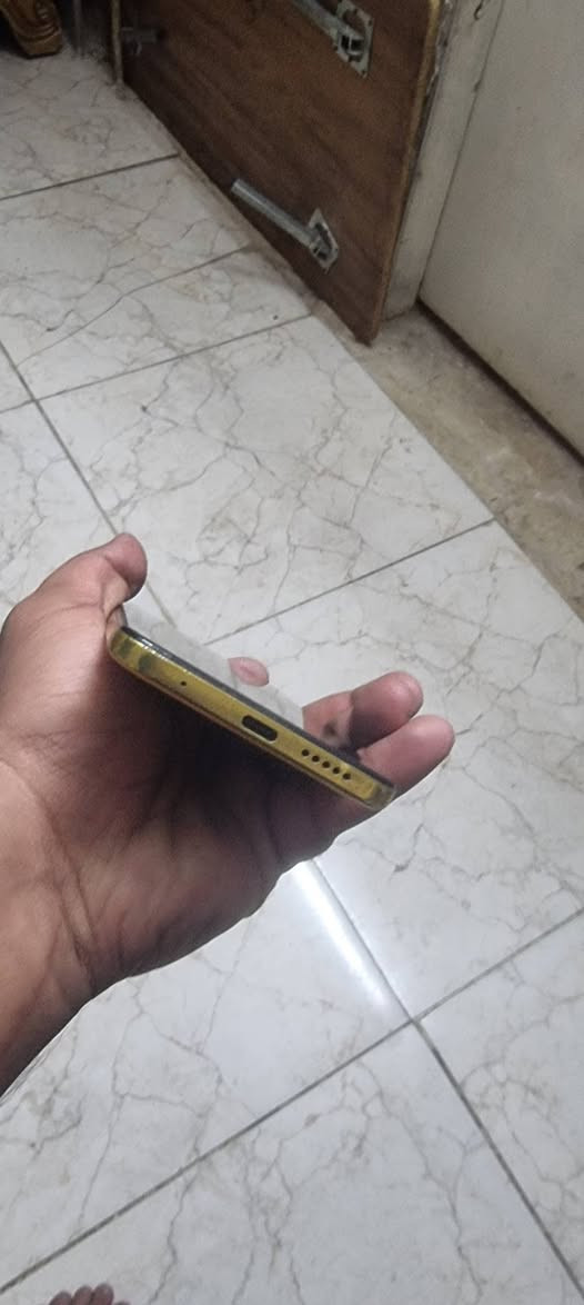 بوكو اكس4 برو • ٢٥٦ • بغداد الشعب