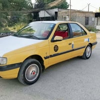 بيجو الميس • ٢٠١٣ • رقم بغداد