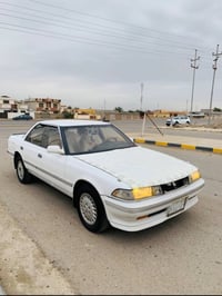 مارك مسطره • موديل ٨٩ • رقم ديالى