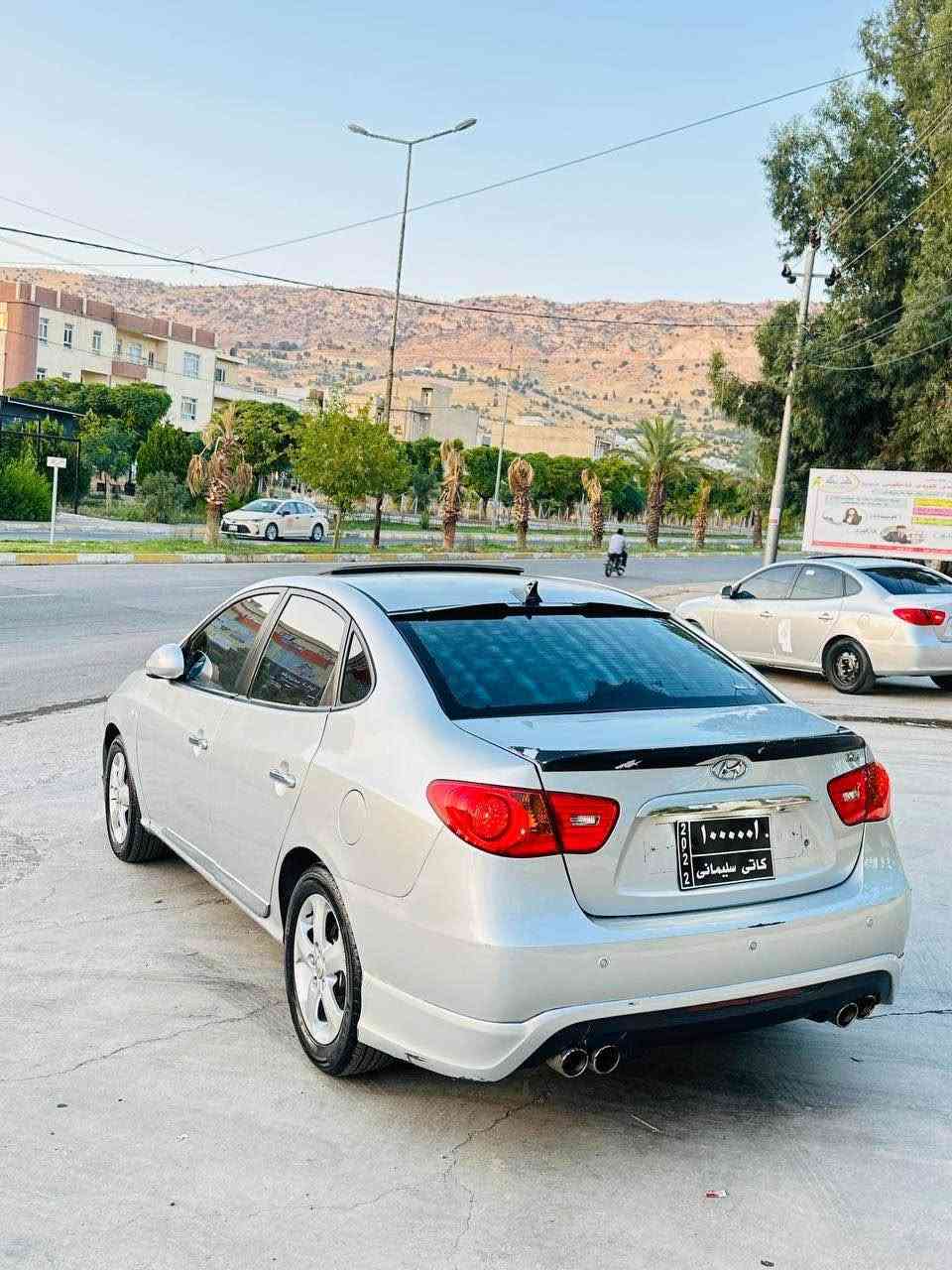 إلانترا سبورت • ٢٠٠٩ • أربيل