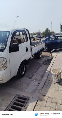 كيا حمل • ٢٠١٢ • كركوك واحد حزيران