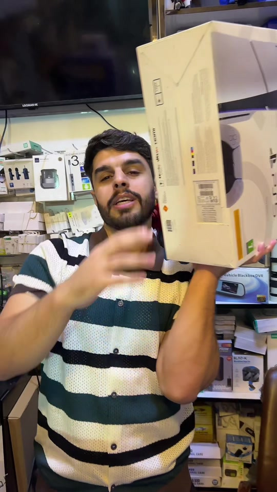 بلي فايف • سبارك ستور • بغداد الكاظمية
