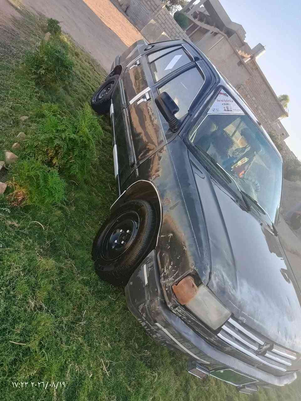بيجو جنطه جاهزة شرط وكالة تحويل 
سعر 7قفل قفل.... اتراي حلو وين متريد اطلع بيها

نص مكتوب في الصور:
- ١٢:٢٨ ٢٠٢٣/٠٨/٢٤
- ١٧:٢٢ ٢٠٢٦/٠٨/١٩
- ١٥:٠٥ ٢٠٢٦/٠٨/١٩
- ۱۷:۲۳ ۲۰۲۶/۰۸/۱۹