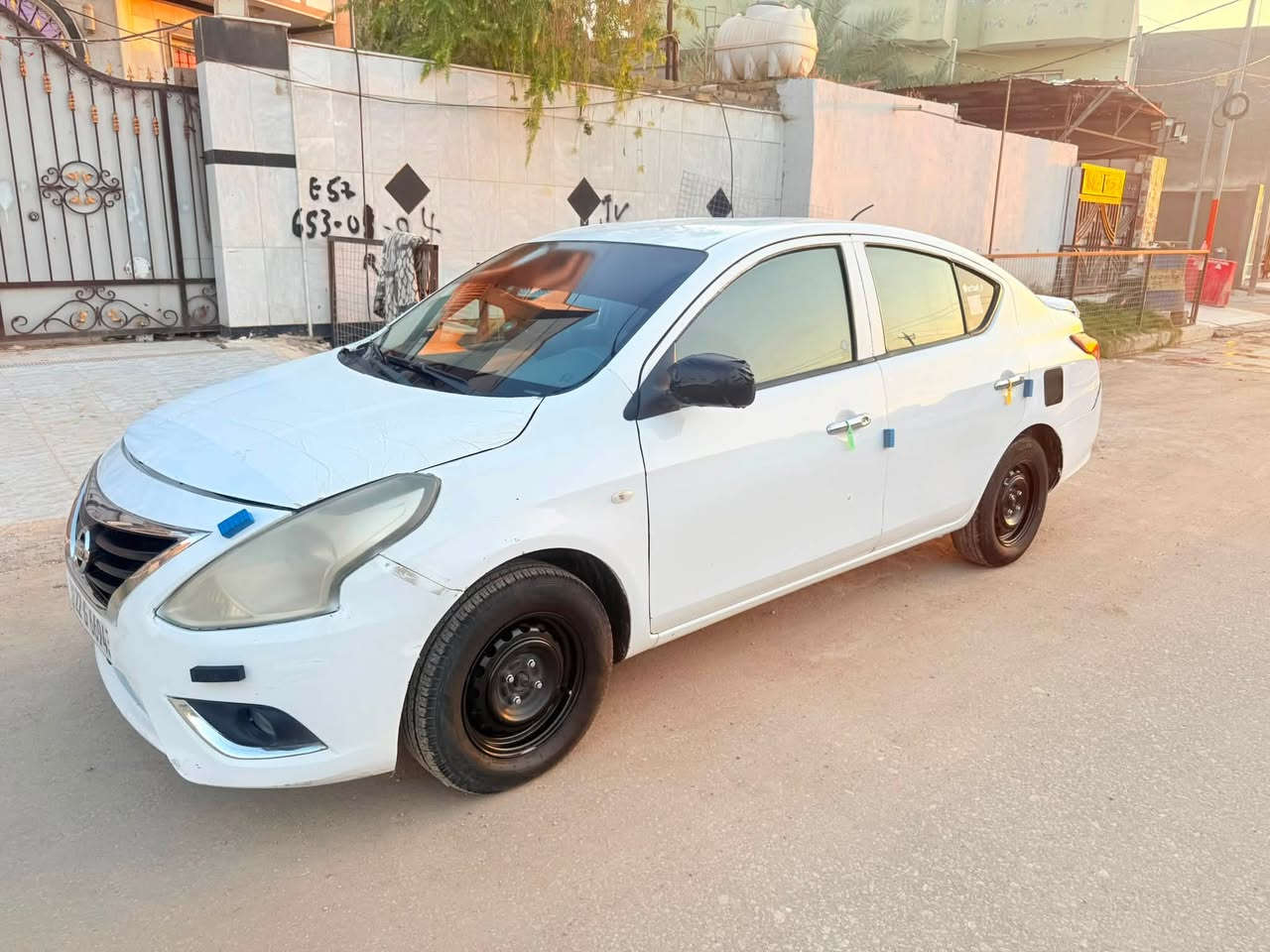 نيسان صني هندي 2020 للبيع
***********بابل 85 قفل
