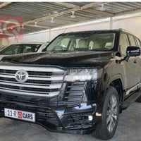 لاندكروزر GX.R • ٢٠٢٤ • ماشية ١٠٠٠٠