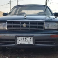 كراون ميدل • مكفوله • ١٩٩٤
