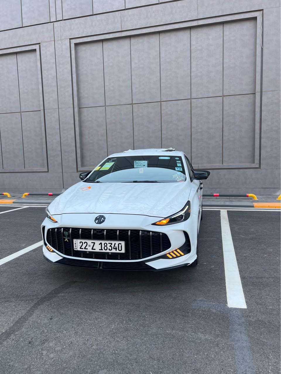 بسم الله الرحمن الرحيم 

MG GT Turbo 

موديل 2025
موبايل : ***********
ته نها 21 هه زار رؤيشتووه 
زؤر زؤر خا وينه هيچ هيچي نيةسبوخ تەنکە و  صبوغ  ساردةكوت تعديل قنج و قۆپ هەمووی بەشەرت 
فوول فوول مواصفات : 
مكينة ١٥ توربو 
بصمة 🫆 
شاشه ئه كتيف بلادى 
گيچ الكترونى 
تعديل سرعة 
گير كوبرا(ماوس) 
ويل كروم گه وره 
تبريد مركزى دواوه 
ئاوينه إشاره ت 
4كاميرا 
ئاوينه شه فت 
كوشن جلد
كوشن كهرباء 
بريك بصمة 
 أوتو هولد 
زؤر مواصفات تر....
سيارةكة كامل جوانكاري بو كراوةو زياتر لة (500$) تيا سةرف كراوة هةرچي جوانكارية بۆيي كراوة 
سعر: 138$💵🔥 مجال....
شوين : هةولير أربيل, العراق
