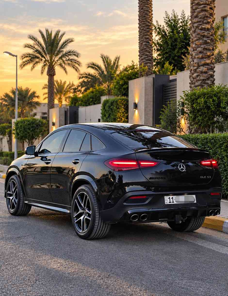 للبيع أو مراوس 

مرسيدس GLE 53 AMG موديل 2024
ماشية 23 ألف mi يعني 38 الف km
السيارة كندي وكفالة عامة، باستثناء بارد قليل، والباقي كفالة عامة بحالة الوكالة.

فل مواصفات AMG بانوراما • وجكات • أنظمة قيادة • كشنات AMG • شاموا • دبل • سيستم صوت Burmester  • 5 كاميرات • ومواصفات هواية 
السيارة مغلفة PPF
صفر مسج ، بدون أي خلل أو نقص، بحالة ممتازة.

تراي مال زيرو وسيرفسها بالكامل بالشركة، وبيها تخم تاير شركة.

رقم بغداد ومكانها بغداد 
السعر 73000 دولار
للاستفسار: ***********
