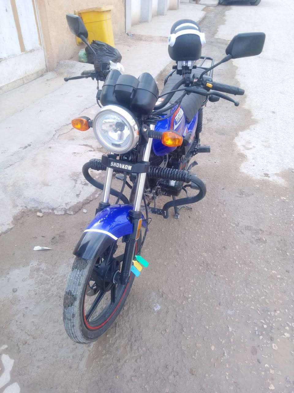 شاينك • موديل 26 • كفاله عامه
