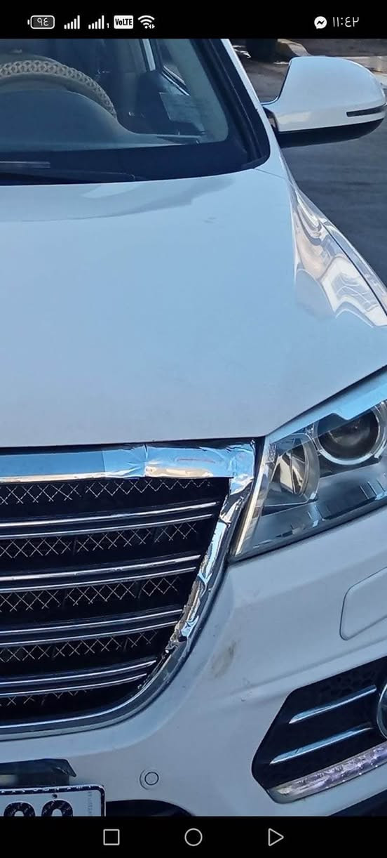 السلام عليكم هافال H6 موديل ٢٠١٦ ٥ راكب للبيع بدون مراوس كير ومحرك بلادي مالها مستبيشي ٢٤٠٠ صدر امامي خلفي نظيف جدا تبريد ثلج وتدفئه شغاله فتحه سقف طكتين كامره خلفيه و بالصفحه حساسات اماميه وخلفي تحكم استيرن جهتين زراكات لايت امامي اضوية ترحيب كشنات جلد كهربائيه منظومة بانزين وبلكات ادامه كامله دسك امامي جديد السعر 100 ورقه وبيها مجال قليل َماشيه ٩٦٠٠٠ كم
للاستفسار الاتصال على *********** بغداد, العراق
