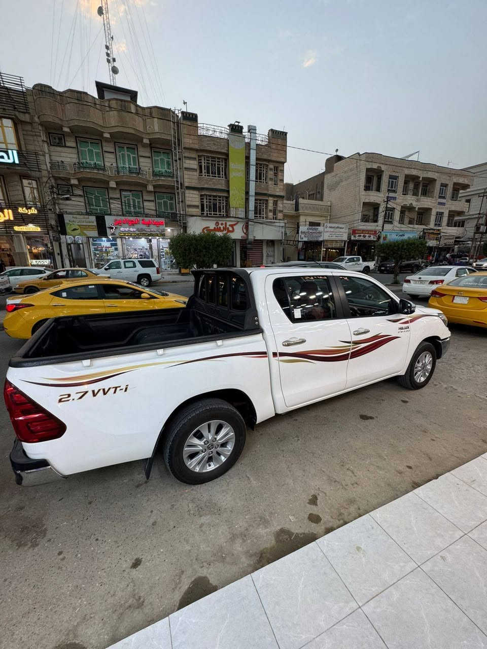 ملاك واحد • كفاله عامه • ١٤٨ الف كم