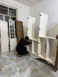 نجار البرق • نقل أثاث • مجاناً للعوائل