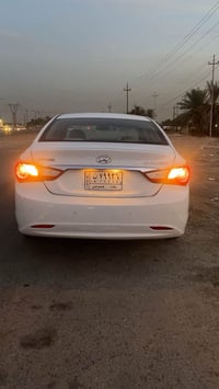 سوناتا خليجي • ٢٠١٢ • رقم بغداد
