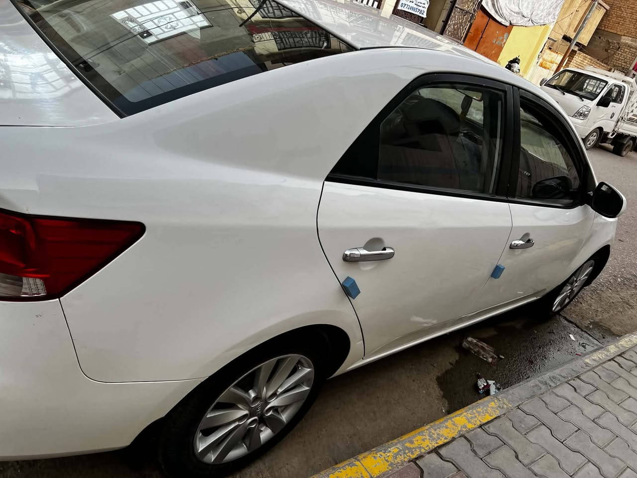 سيراتو 11 سعر 90وبيه مجال سنويه 28..... ***********قظاء الصويره
