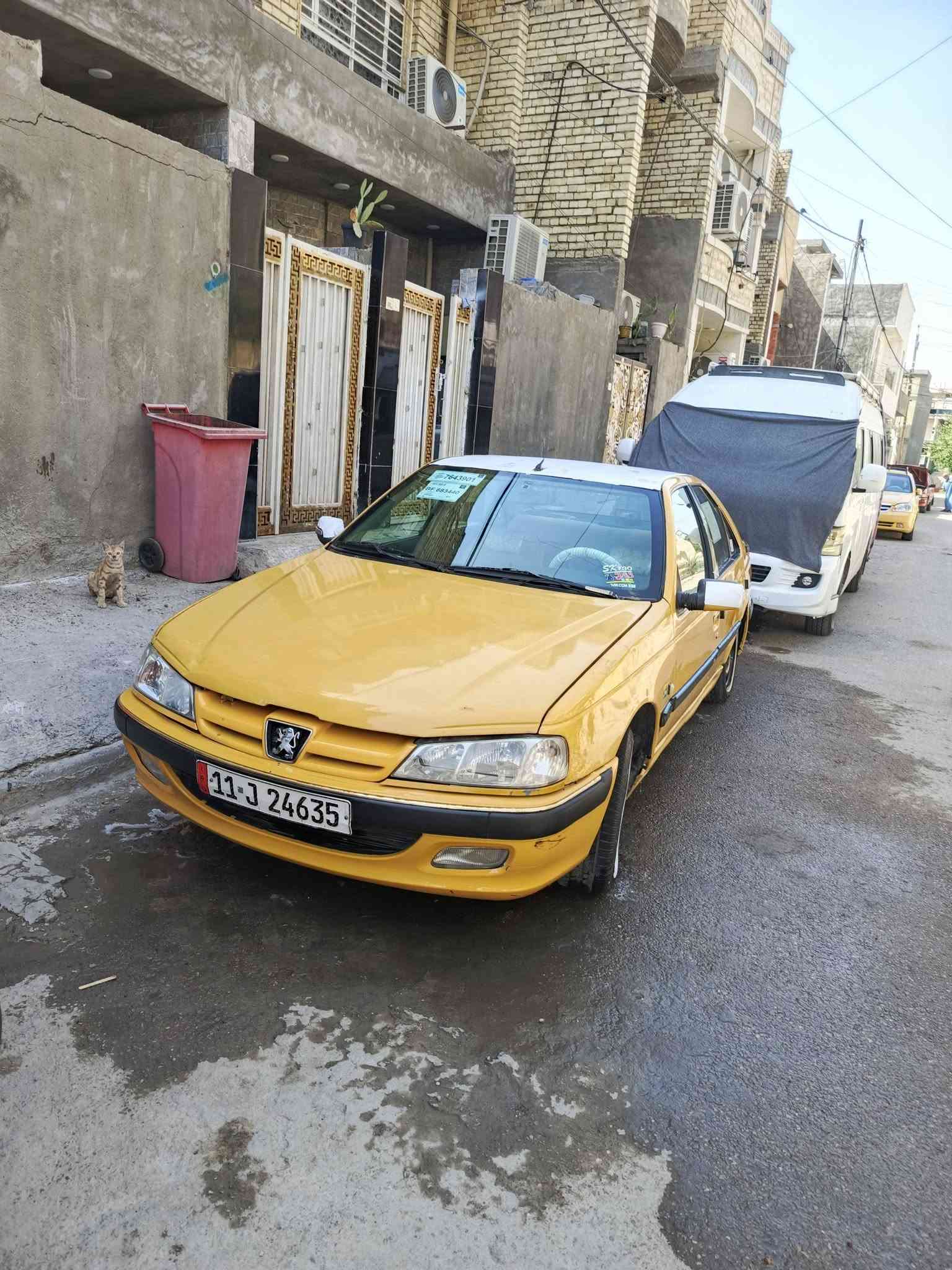 سلام عليكم بيجو بارص 2011 بغداد رقم انكليزي بسمي سيارة جاهزة من كلشي مكينة جديدة بل صندوك كير جديد تايرات جديدة لا صبغ لا تبديل لا ضربة سيارة بلادية سعر 26 وبيه مجال مكان بغداد الغزالية
*********** 
***********كورك بي واتساب
سلام عليكم بيجو بارص 2011 بغداد رقم انكليزي بسمي سيارة جاهزة من كلشي مكينة جديدة بل صندوك كير جديد تايرات جديدة لا صبغ لا تبديل لا ضربة سيارة بلادية سعر 26 وبيه مجال مكان بغداد الغزالية
