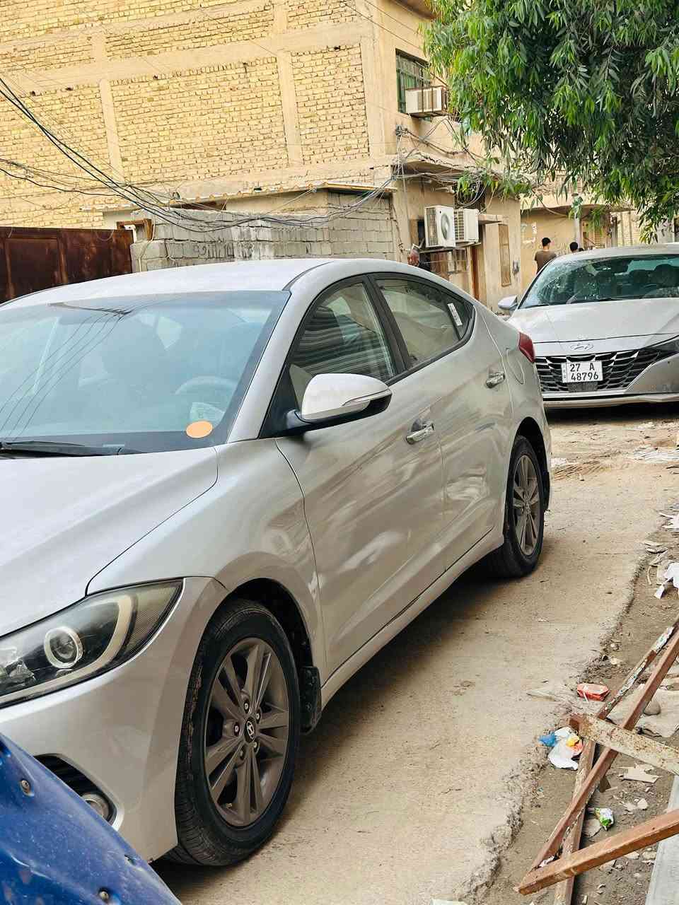 النترا موديل خليجي  2017حره  رقم بغداد مشروع وطني  محرك 2000دوش سياره جاهز حداديه تبريد تخم تاير كير محرك كفاله كل نقص مابيه سياره كفاله من ضربه وتبديل السعر105وبيه  مجال المكان ناصريه *********** ناصرية, ذي قار
