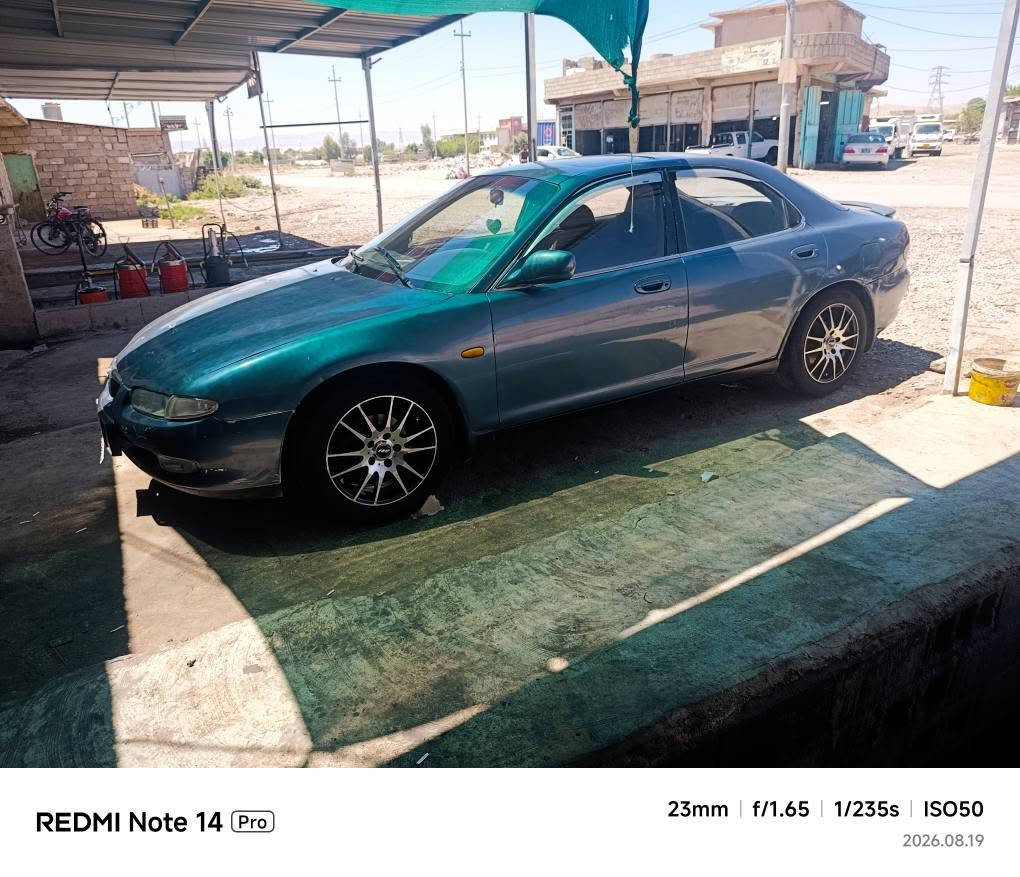 Mazda.626
مازا فاسؤليا بؤفرؤشتن
قةبات مواسةفات
مؤديل 2000
سلايت
4جام كارةبا
ئاوينة كارةبا
ABS
تةبريت ساردووگارم لةجيگا.تةبريتيكي زؤر خؤشي هةية
كامل كراوة بةسپؤرت
4طايةو ويلي لؤكي لةژيرابة
شاشة
كارةباي هةموو گياني لةسةر بيلادة.شتيكي نية بلي يش ناكات
بئ دةعموو ليدراو.بئ رزيوي
يةك مةكينةي  ئةوروپي لؤكي بؤبةسراوة
بئ تةقةو رةقة
دةعامي بؤدةعامي بةشةرت
مالي فةقيرة.هيج مةيرةفوو عةيبوو عاريكي تيانية
سةنةوي عةسلي لةگةلة
بةشةرتي گيروو مةكينةوو مووسوو براوةوو.تةبريت
سعري 24گةلاوو مةجاليكي برايان
مشتةريت تةلةفون بكة.*********** حلبجة, السليمانية

نص مكتوب في الصور:
- REDMI Note 14 Pro
- 23mm | f/1.65 | 1/100s | ISO1250
- 2026.08.19
- REDMI Note 14 Pro 23mm f/1.65 1/100s ISO320 2026.08.19
- REDMI Note 14 Pro 23mm | f/1.65 | 1/50s | ISO1000 2026.08.19
- REDMI Note 14 Pro 23mm f/1.65 1/100s ISO800 2026.08.19
- REDMI Note 14 Pro 23mm | f/1.65 | 1/100s | ISO100 2026.08.19
- REDMI Note 14 Pro 23mm | f/1.65 | 1/168s | ISO50 2026.08.19
- REDMI Note 14 Pro 23mm f/1.65 1/100s ISO100 2026.08.19
- REDMI Note 14 Pro 23mm f/1.65 1/417s ISO50 2026.08.19
- REDMI NOTE 14 Pro 23mm | f/1.65 | 1/235s | ISO50 2026.08.19