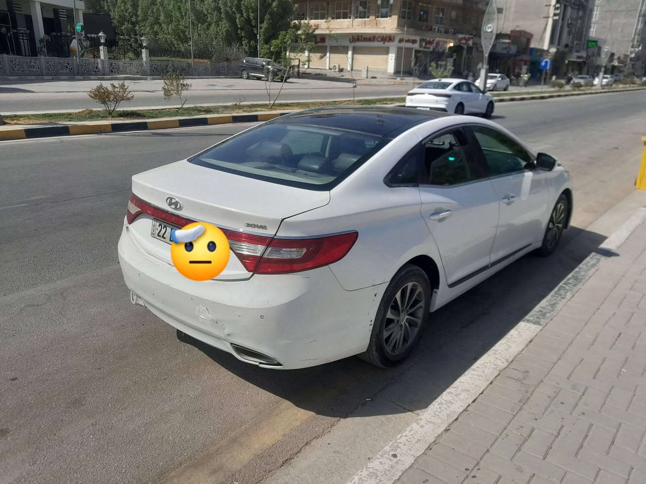 السلام عليكم
ازيرا ٢٠١٣ رقم اربيل 
مكانها في بابل شارع ٨٠
بيها ٤ قطع بدون داخل 
معروضه ب ١١٥ وبيها مجال 
اي استفسار تريد خاص تريد ع
هذا الرقم وبلخدمه ‏‪***********‬‏
