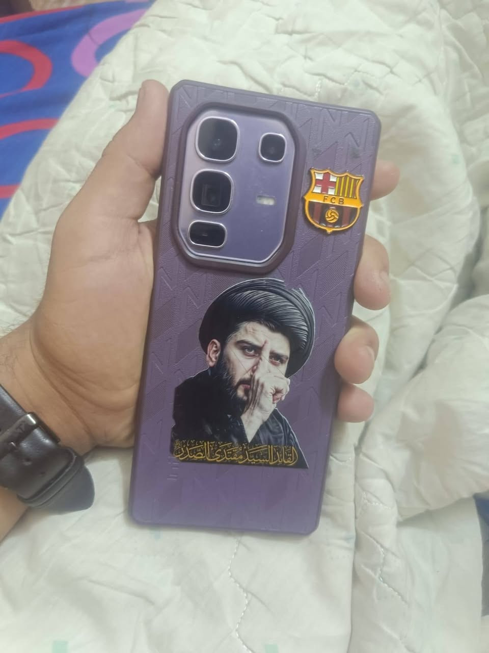 السلام عليكم انفنكس نوت50برو بلاص فايف جي
جهاز مفول نضافه 100٪100
سعر الجديد معروف 570
اخو الجديد الجهاز وكامل ملحقات  
بل ببجي 120فريم مواصفاته قويه
سعره 425 للتواصل ***********
