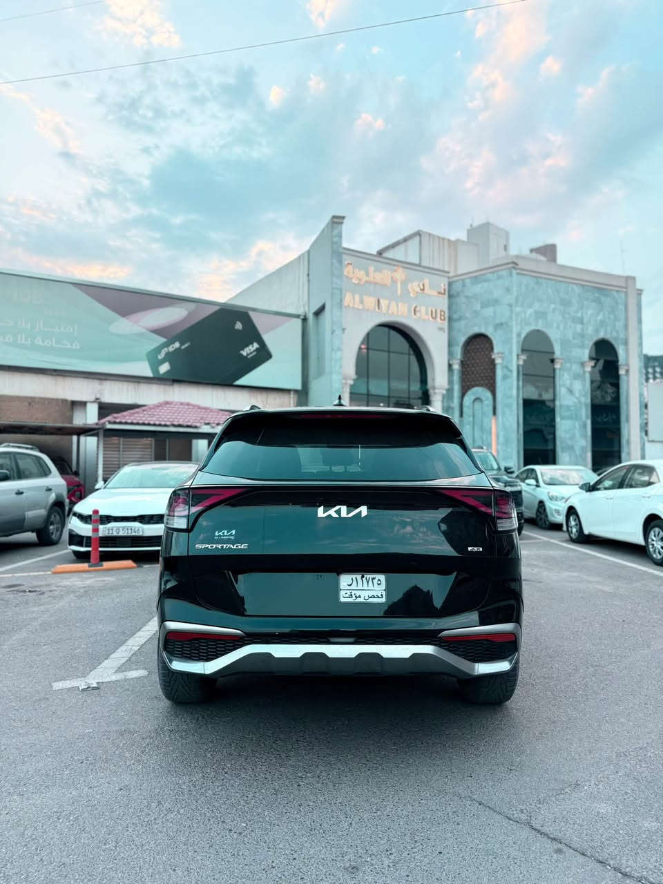 سبورتج ٢٠٢٥ • مكينة ٢٥٠٠ • ماشية ١٧ الف