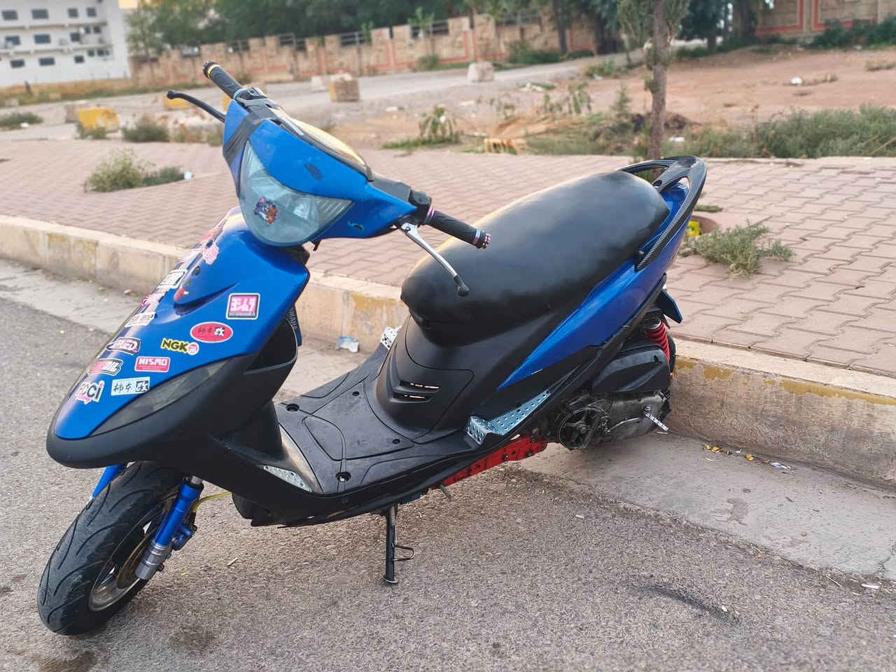 ماكس عدلة • ياباني • مكينة٥٥
