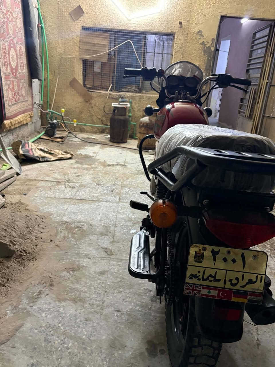 بوكسر 22 بدون اوارق منضومه زنون كهربائيات من طول لطول شغاله  دراجه كامله مكمله مابيها نقص مكينه خرسه كاتم اكفلها حلال وحرام تأخذها كبل تطلع بيها دراجه مطالعه دلفري مكاني شعب نهايه حي اور سعر 800 وبيها مجال
بوكسر 22 بدون اوارق منضومه زنون كهربائيات من طول لطول شغاله  دراجه كامله مكمله مابيها نقص مكينه خرسه كاتم اكفلها حلال وحرام تأخذها كبل تطلع بيها دراجه مطالعه دلفري مكاني شعب نهايه حي اور سعر 800 وبيها مجال ***********
