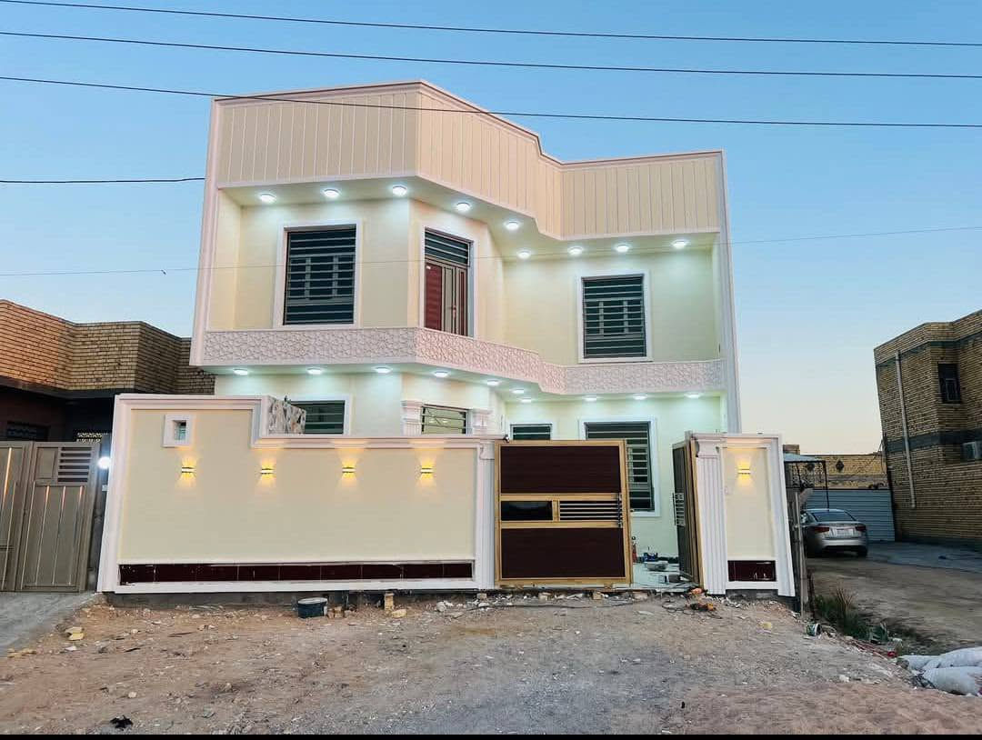 الناصرية • ٢١٥متر • طابقين